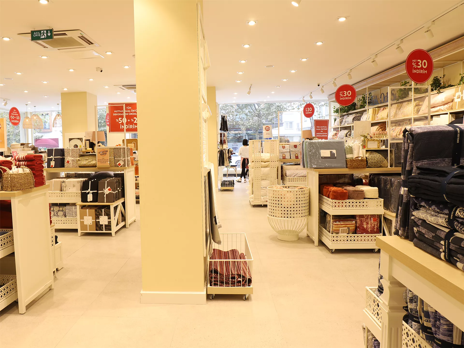 Beylikdüzü Kavaklı English Home Mağazası