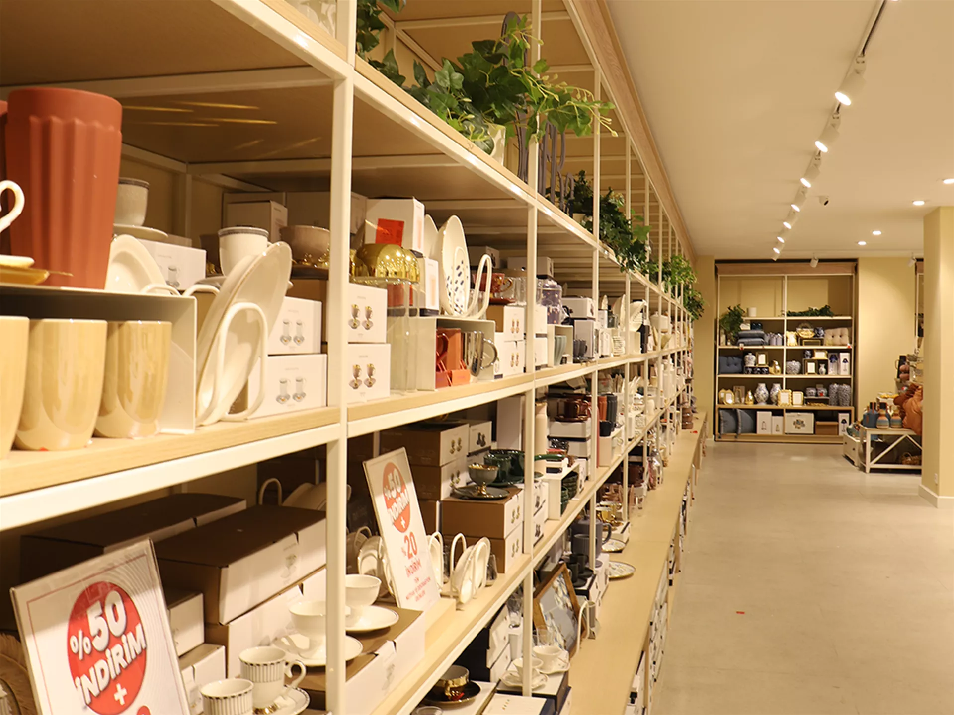 Beylikdüzü Kavaklı English Home Mağazası