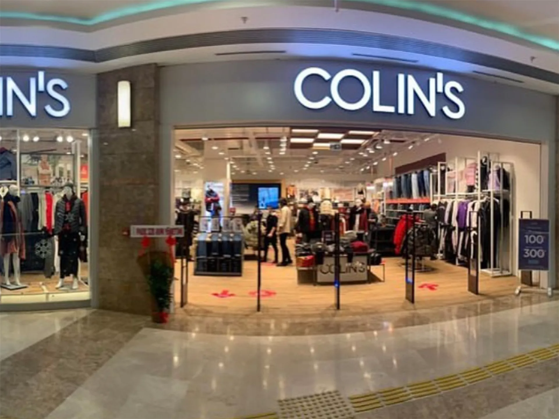 Osmaniye Park Avm Colin's