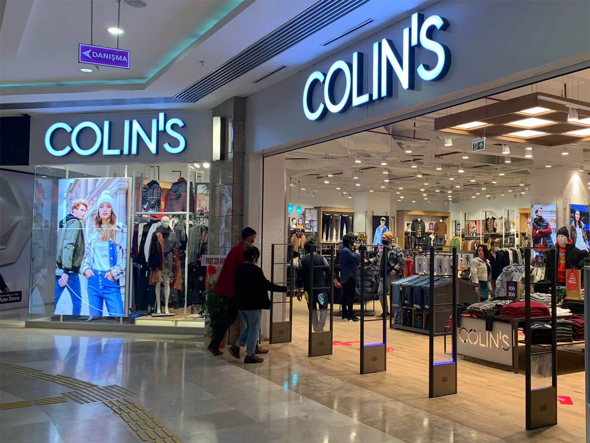 Colin's - 1