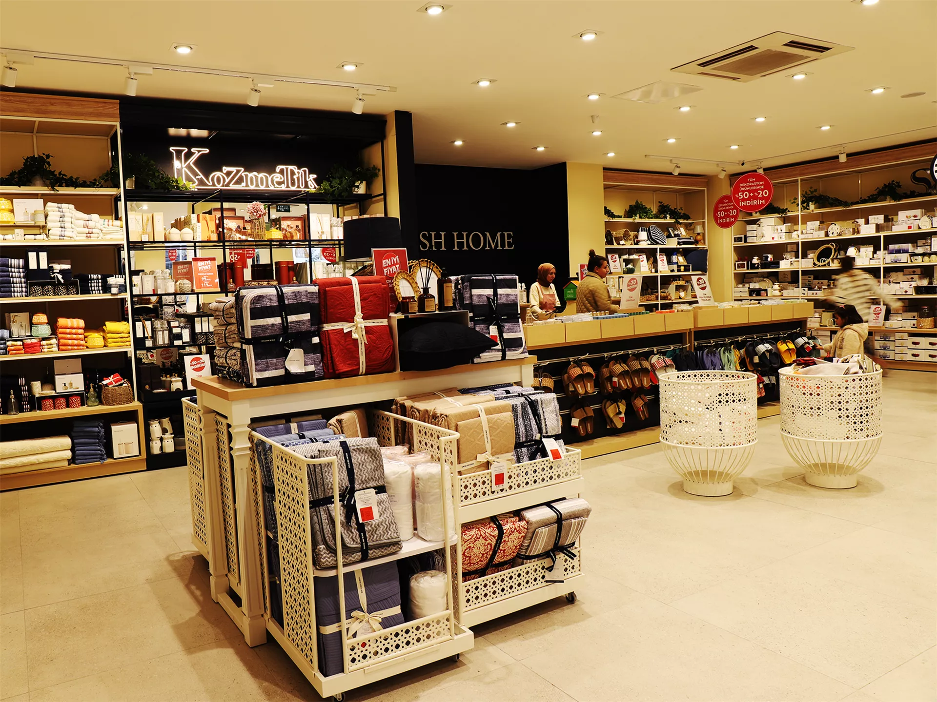 Beylikdüzü Kavaklı English Home Mağazası