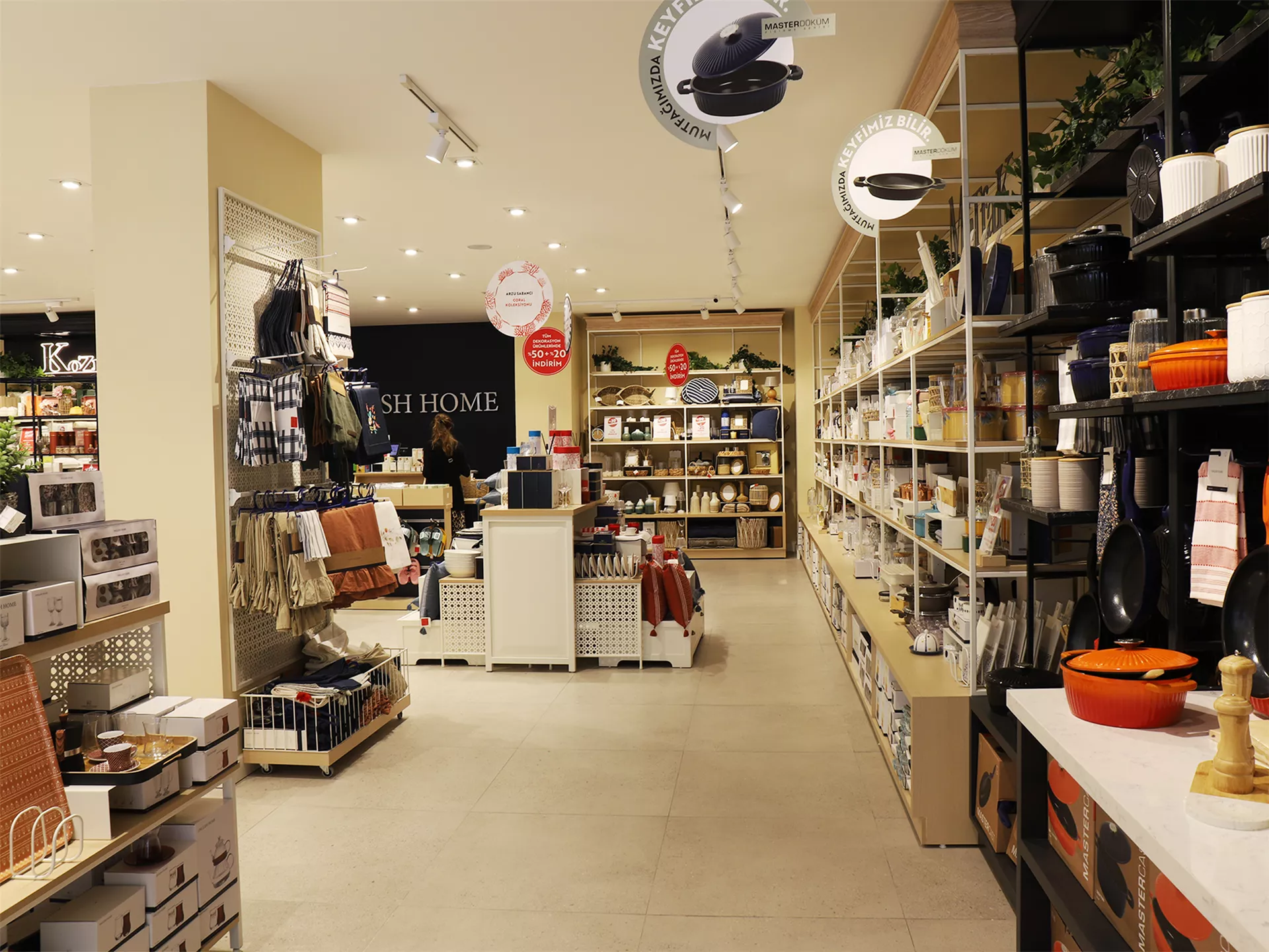 Beylikdüzü Kavaklı English Home Mağazası