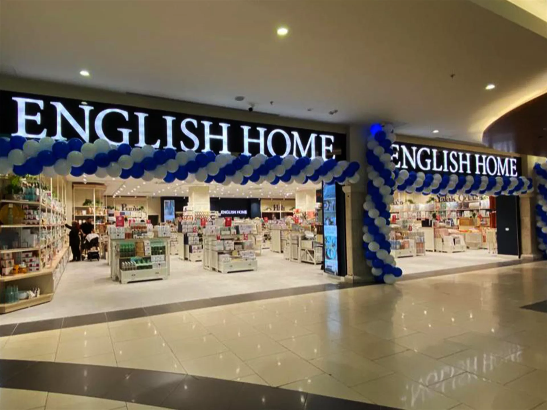 Malatya Park Avm English Home Mağazası