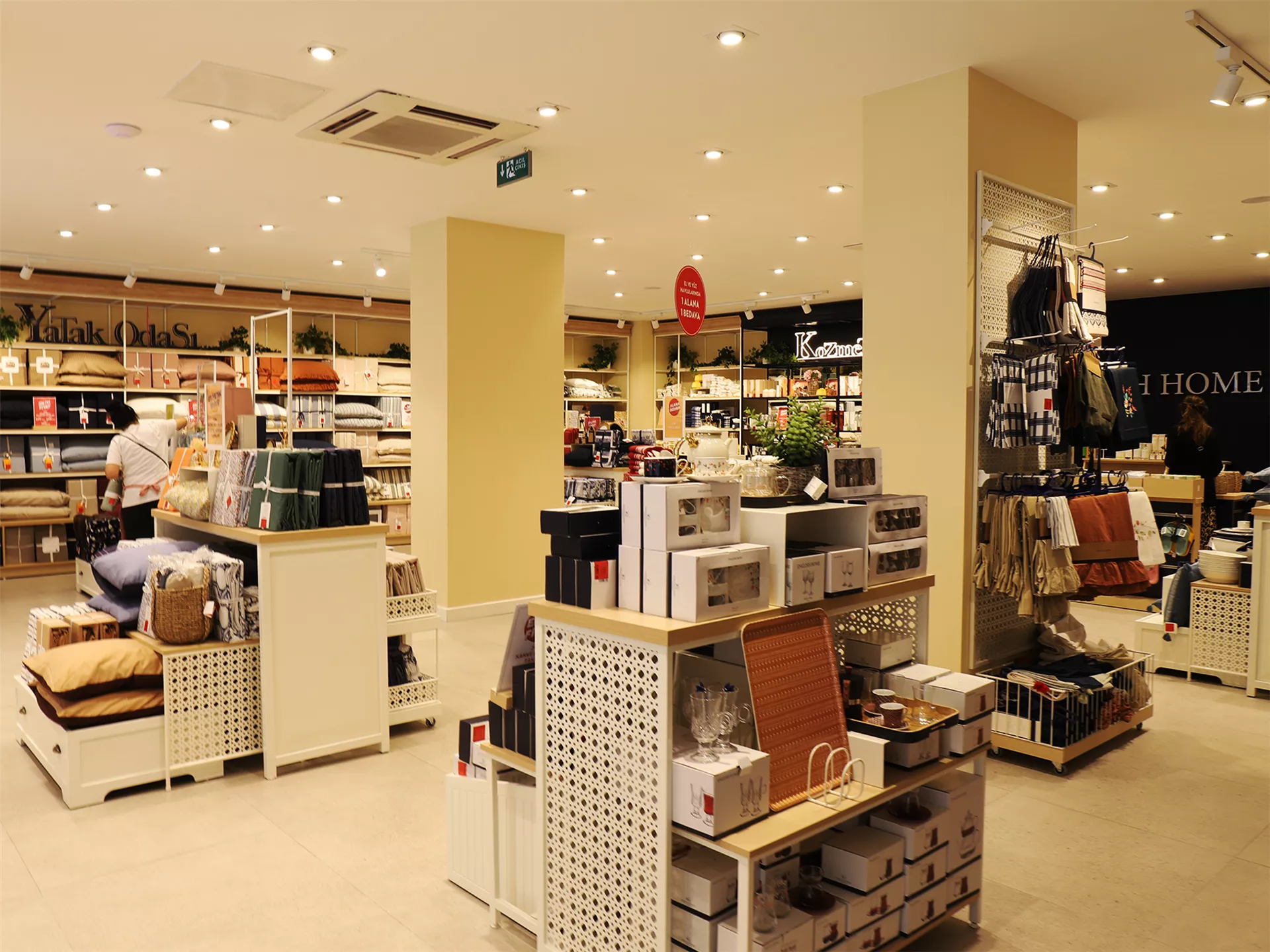 Beylikdüzü Kavaklı English Home Mağazası