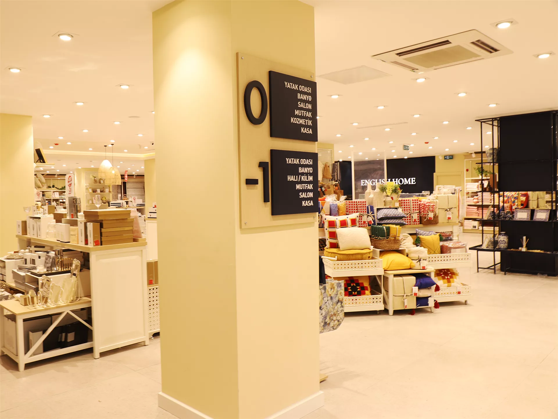 Beylikdüzü Kavaklı English Home Mağazası