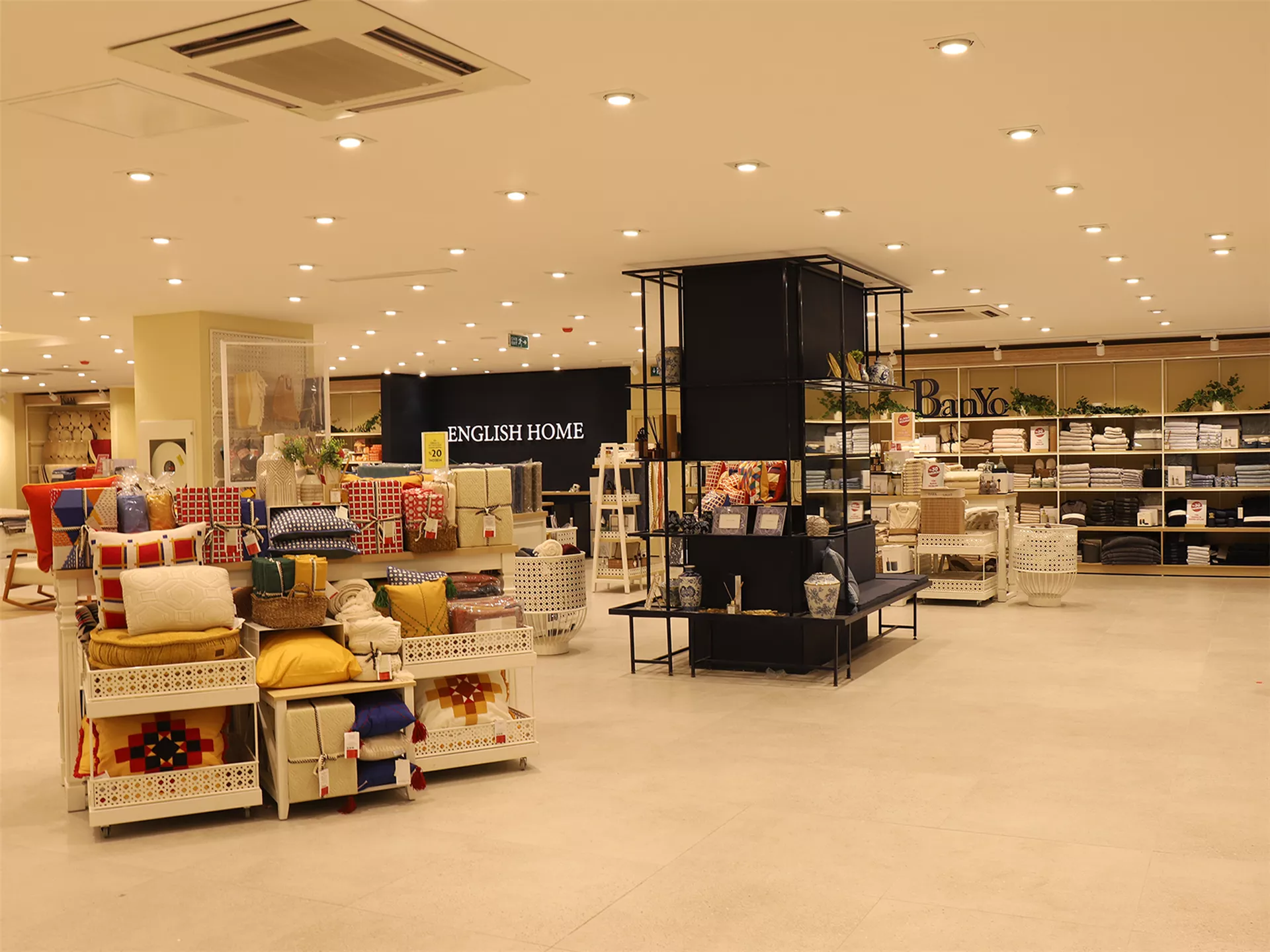 Beylikdüzü Kavaklı English Home Mağazası