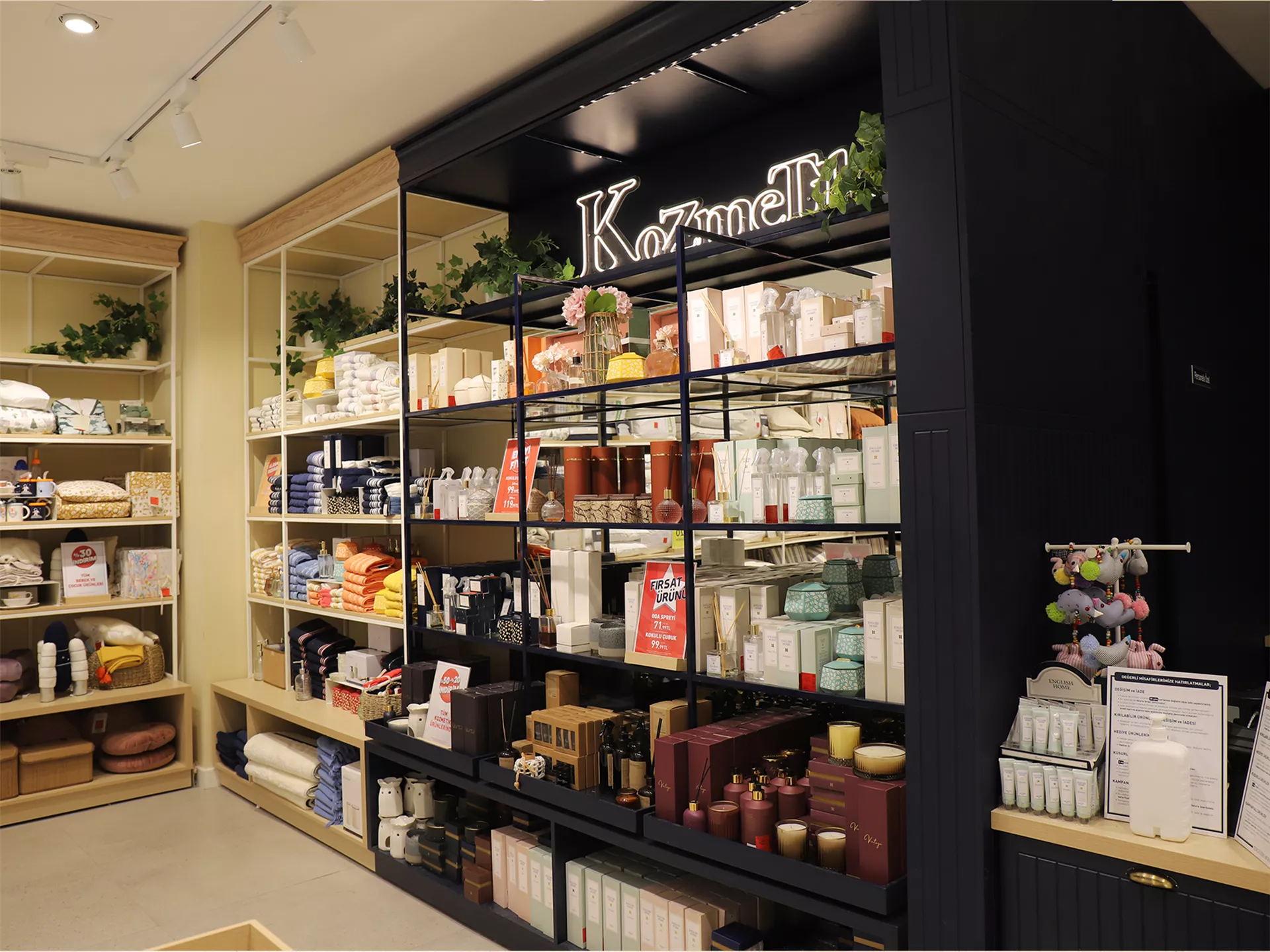 Beylikdüzü Kavaklı English Home Mağazası