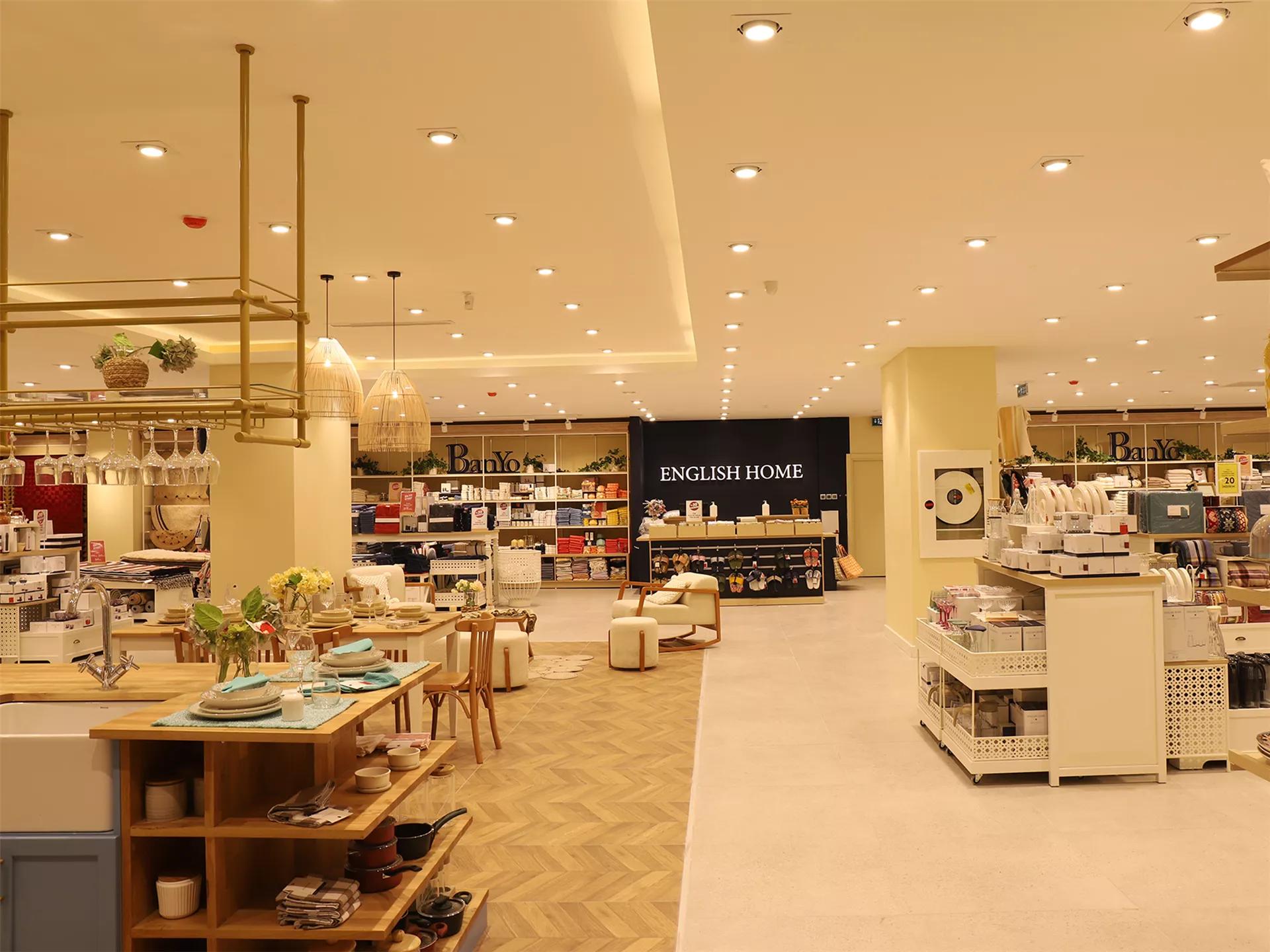 Beylikdüzü Kavaklı English Home Mağazası