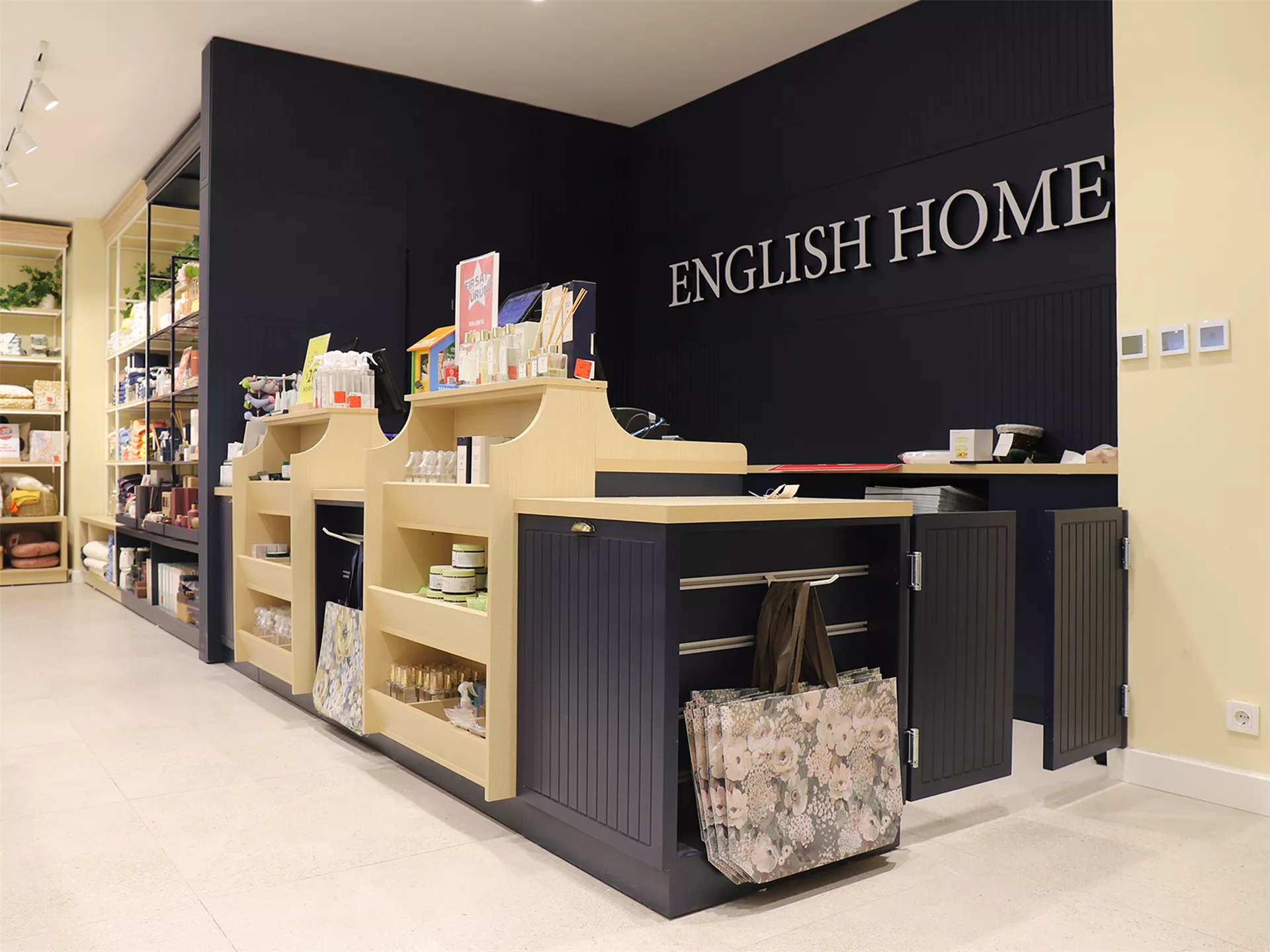 Beylikdüzü Kavaklı English Home Mağazası