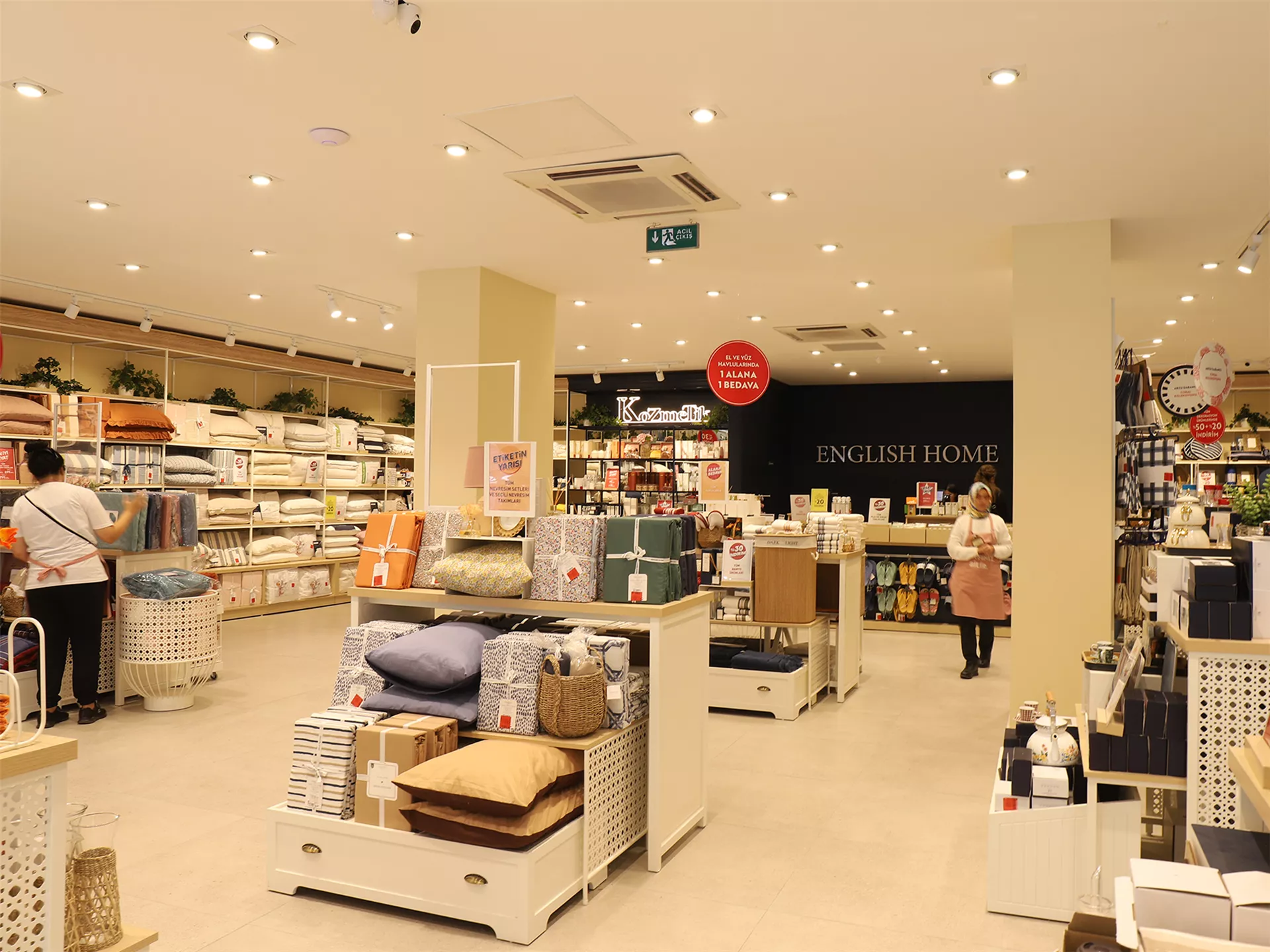 Beylikdüzü Kavaklı English Home Mağazası