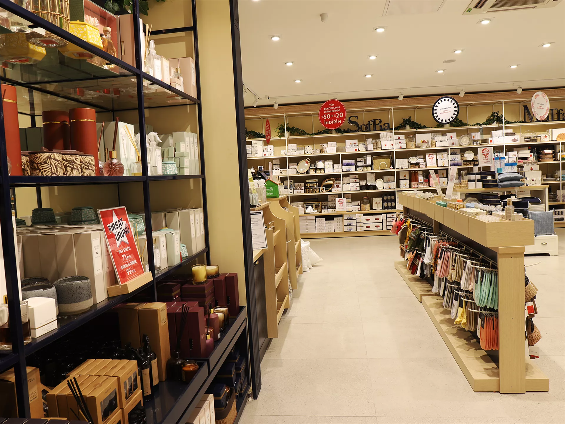 Beylikdüzü Kavaklı English Home Mağazası