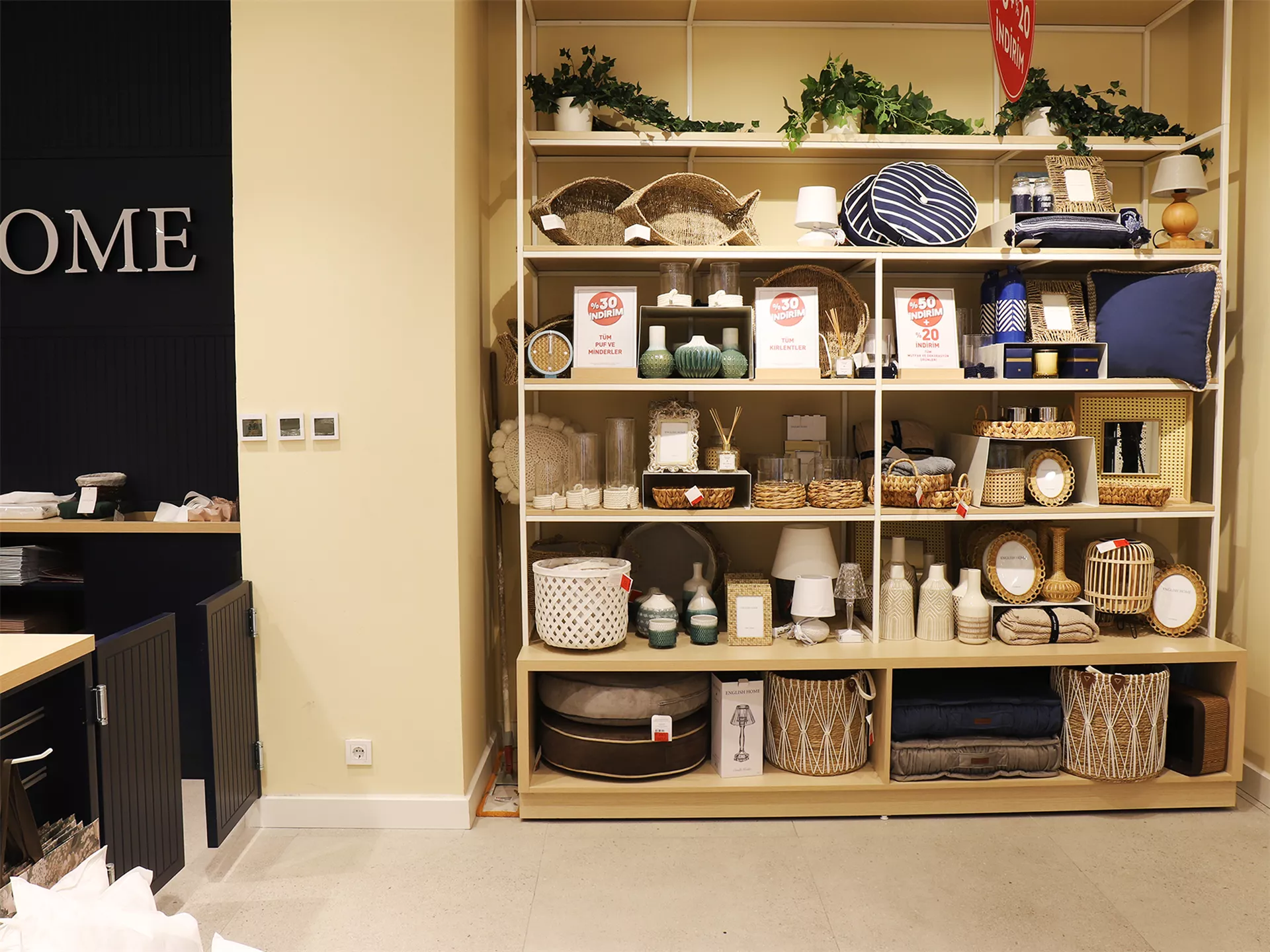 Beylikdüzü Kavaklı English Home Mağazası