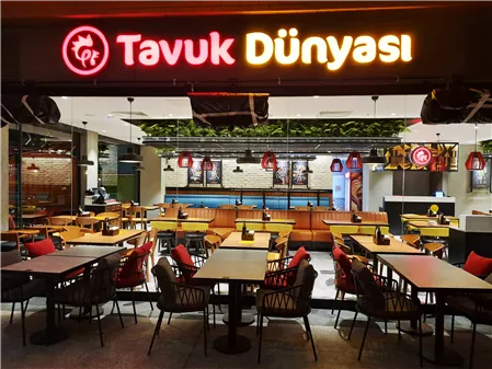 Tavuk Dünyası - 2