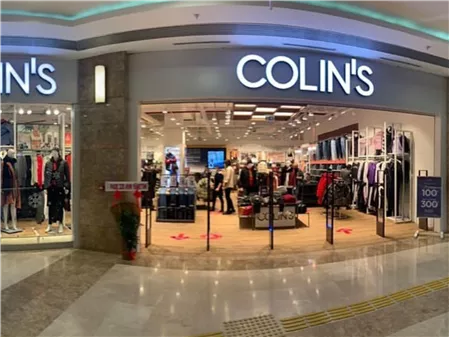 Osmaniye Park Avm Colin's