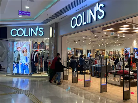 Colin's - 1