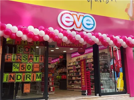 Çorlu Eveshop Mağazası